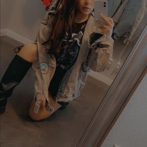 Vintage 90’s Denim jacket